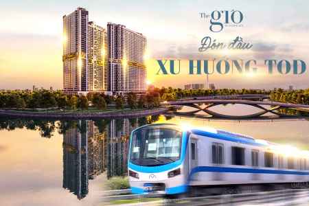 Căn hộ The Gió Riverside